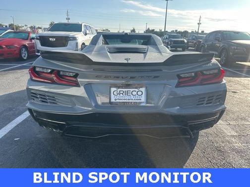 2025 Chevrolet Corvette E-Ray RWD Convertible 2LZ