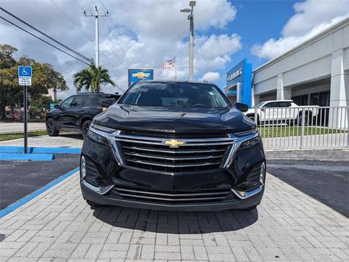 2024 Chevrolet Equinox Premier w/1LZ