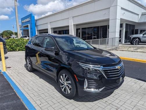 2024 Chevrolet Equinox Premier w/1LZ