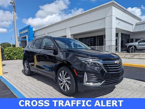 2024 Chevrolet Equinox Premier w/1LZ