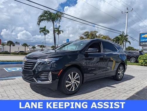 2024 Chevrolet Equinox Premier w/1LZ
