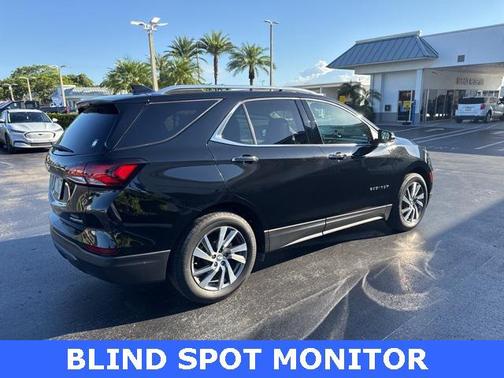 2024 Chevrolet Equinox Premier w/1LZ