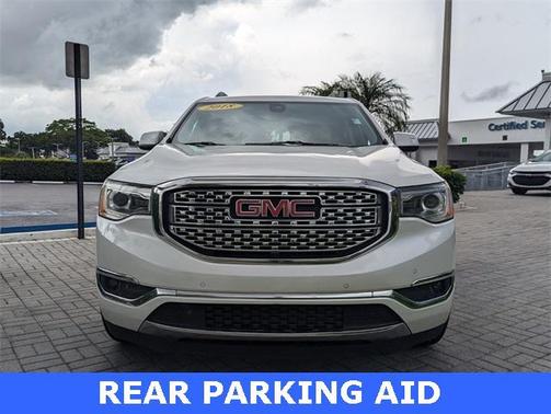2018 GMC Acadia Denali