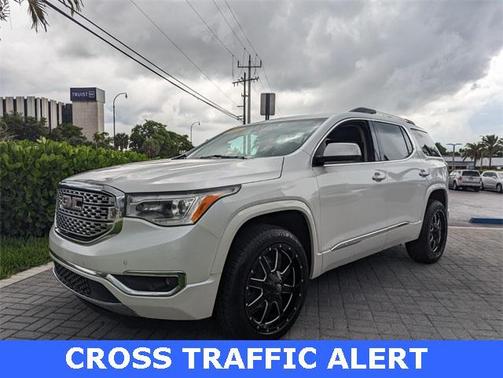 2018 GMC Acadia Denali