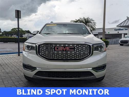 2018 GMC Acadia Denali