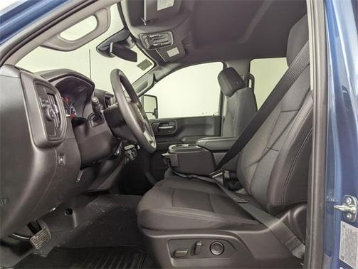 2025 Chevrolet Silverado 2500 Custom