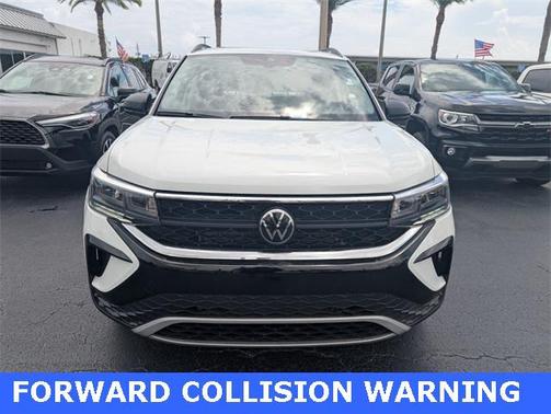 2024 Volkswagen Taos 1.5T S