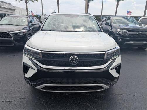 2024 Volkswagen Taos 1.5T S