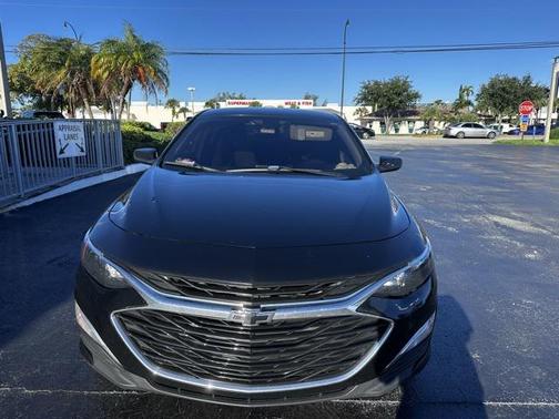 2022 Chevrolet Malibu FWD RS