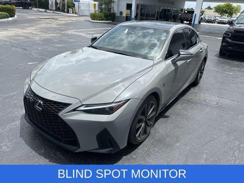 incognito 2025 Lexus IS 350 Base