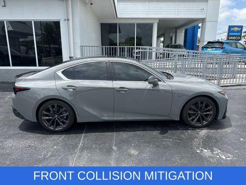 incognito 2025 Lexus IS 350 Base