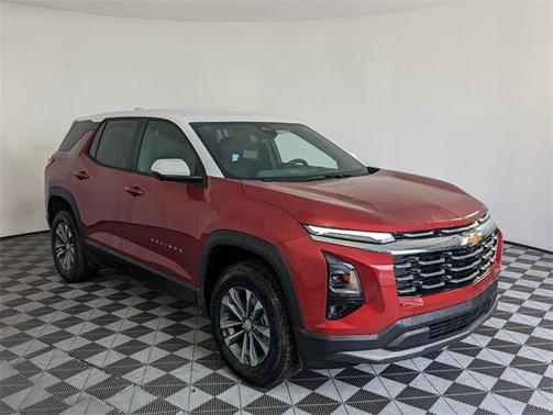 2025 Chevrolet Equinox 1LT
