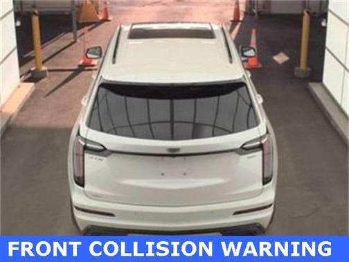 2022 Cadillac XT6 Sport AWD