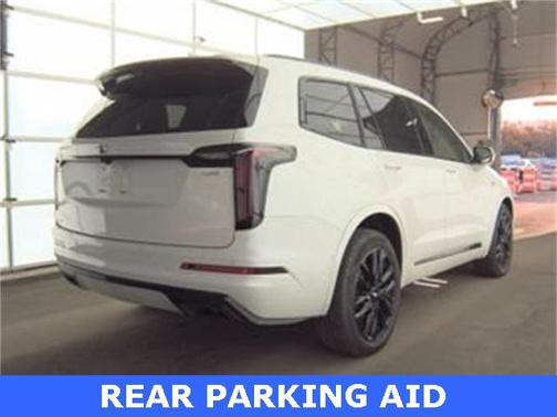 2022 Cadillac XT6 Sport AWD