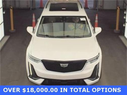 2022 Cadillac XT6 Sport AWD