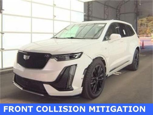 2022 Cadillac XT6 Sport AWD