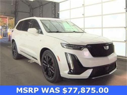 2022 Cadillac XT6 Sport AWD