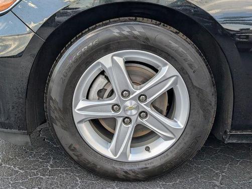 2022 Chevrolet Malibu 1LS