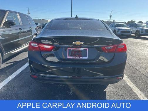 2022 Chevrolet Malibu 1LS