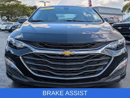 2022 Chevrolet Malibu 1LS
