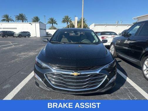 2022 Chevrolet Malibu 1LS