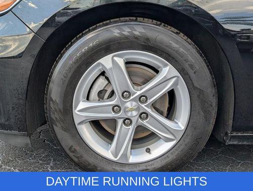 2022 Chevrolet Malibu 1LS