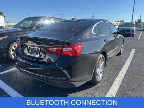2022 Chevrolet Malibu 1LS