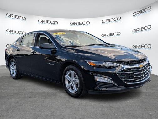 2022 Chevrolet Malibu 1LS