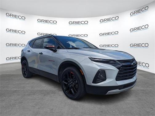 2022 Chevrolet Blazer 2LT