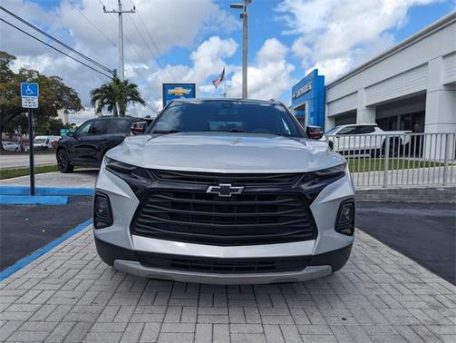 2022 Chevrolet Blazer 2LT