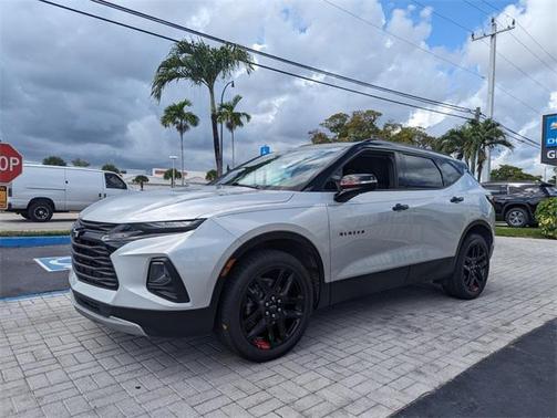 2022 Chevrolet Blazer 2LT