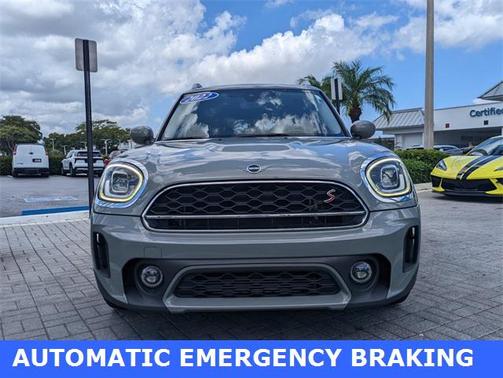 2022 MINI Countryman Cooper S