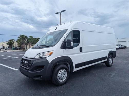 2023 RAM ProMaster 2500 High Roof