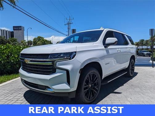 2021 Chevrolet Tahoe LT