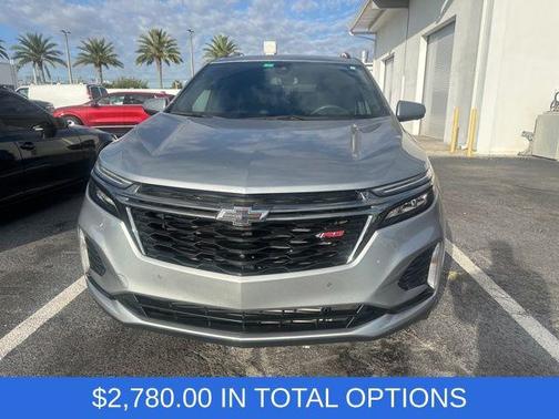 2023 Chevrolet Equinox FWD RS