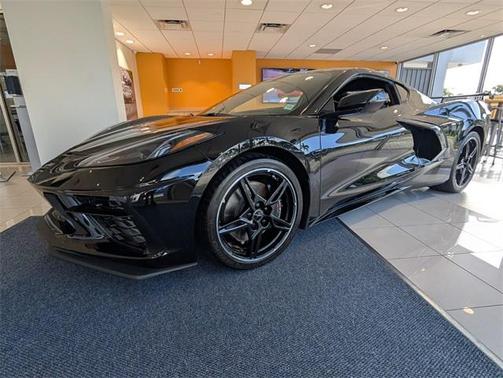 2025 Chevrolet Corvette Stingray w/2LT