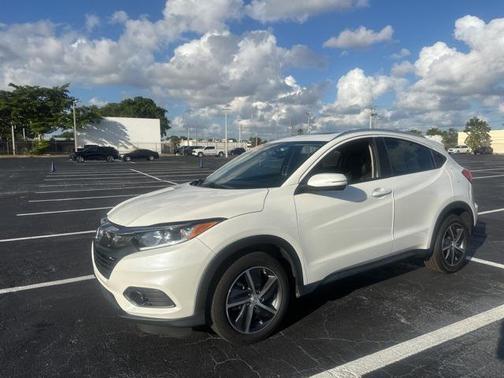 2021 Honda HR-V EX-L