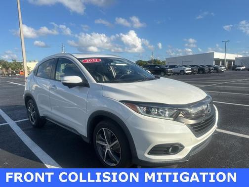 2021 Honda HR-V EX-L