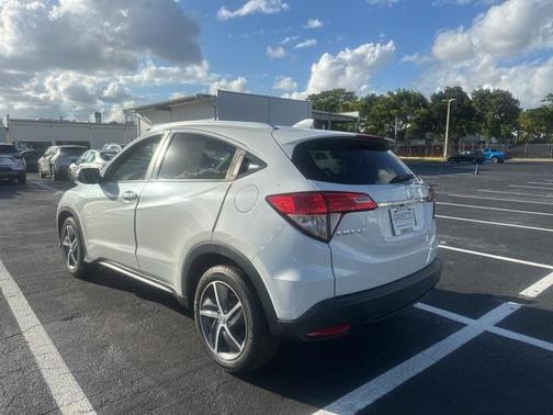 2021 Honda HR-V EX-L
