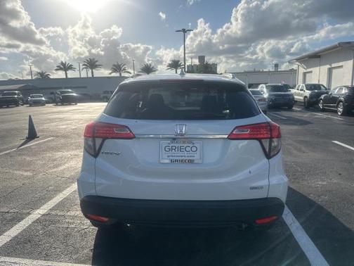 2021 Honda HR-V EX-L