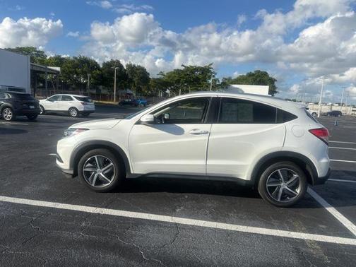 2021 Honda HR-V EX-L