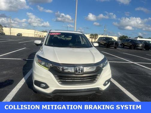 2021 Honda HR-V EX-L