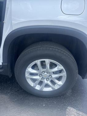 2021 Chevrolet Traverse LT Leather