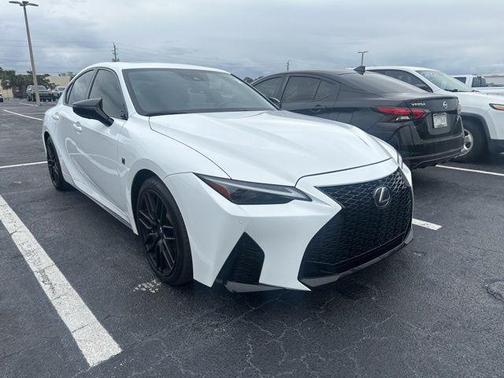 2024 Lexus IS 500 F SPORT Performance Premium