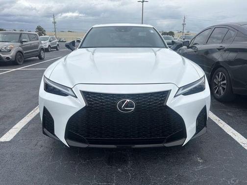 2024 Lexus IS 500 F SPORT Performance Premium