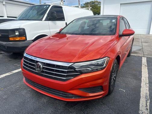 2019 Volkswagen Jetta 1.4T SE