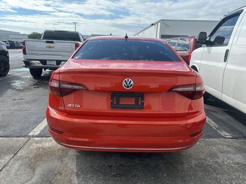 2019 Volkswagen Jetta 1.4T SE