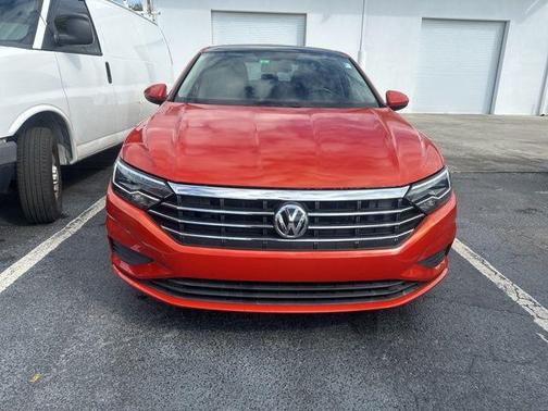 2019 Volkswagen Jetta 1.4T SE