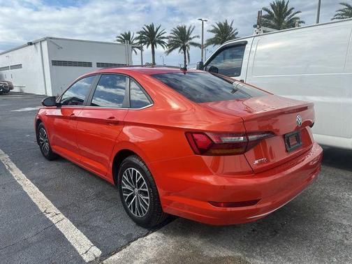 2019 Volkswagen Jetta 1.4T SE