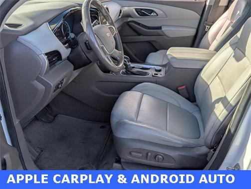 2021 Chevrolet Traverse LT Leather